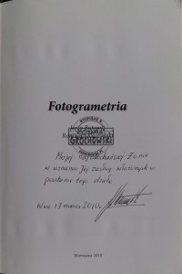 Fotogrametria (autograf)