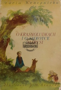 O krasnoludkach i sierotce Marysi