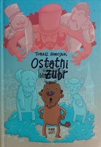 Ostatni żubr