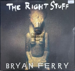 Bryan Ferry – The Right Stuff 12"