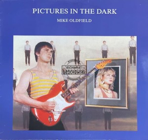 Mike Oldfield – Pictures In The Dark 12" (Single)