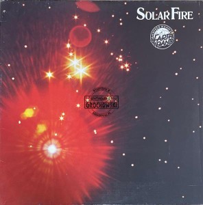 Manfred Mann's Earth Band – Solar Fire LP