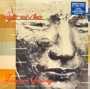 Alphaville – Forever Young LP