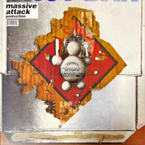 Massive Attack – Protection LP