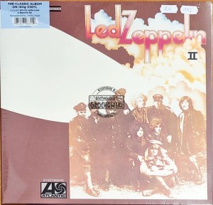  Led Zeppelin – Led Zeppelin II LP