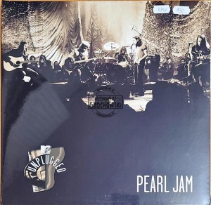 Pearl Jam – MTV Unplugged LP