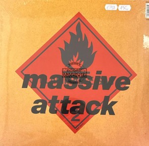 Massive Attack – Blue Lines LP