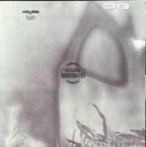 The Cure – Faith LP