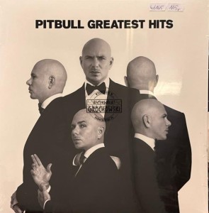 Pitbull – Greatest Hits LP