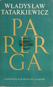 Parerga