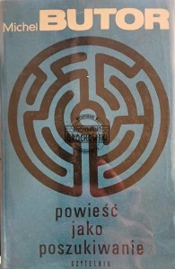 Powieść jako poszukiwanie
