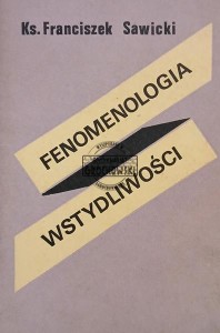 Fenomenologia wystydliwości