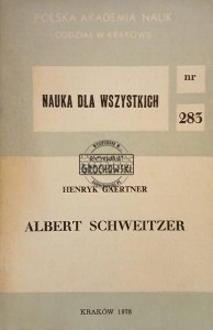 Albert Schweitzer