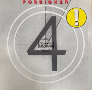 Foreigner – 4 LP