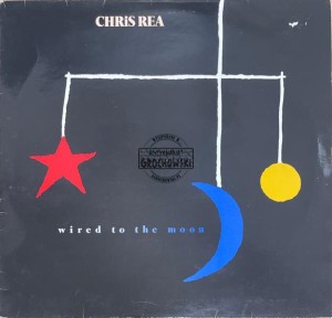Chris Rea – Wired To The Moon LP