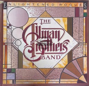 The Allman Brothers Band – Enlightened Rogues LP