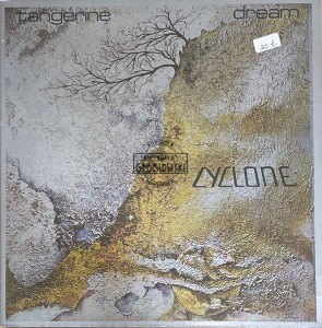 Tangerine Dream – Cyclone LP