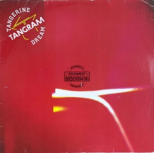 Tangerine Dream – Tangram LP
