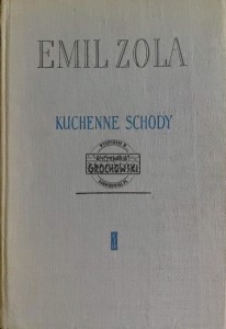 Kuchenne schody