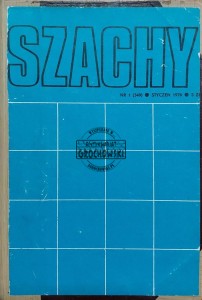 Szachy nr 1(349)-12(372), 1976-1977