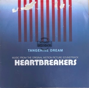 Tangerine Dream – Heartbreakers LP