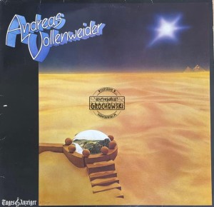 Andreas Vollenweider – Eine Art Suite In XIII Teilen LP