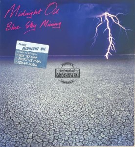 Midnight Oil – Blue Sky Mining LP