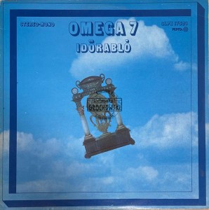 Omega – Omega 7: Időrabló LP