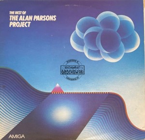 The Alan Parsons Project – The Best Of The Alan Parsons Project LP