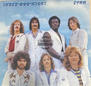 Three Dog Night – Cyan LP
