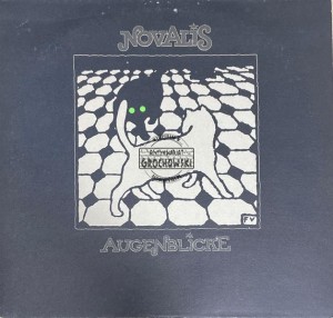 Novalis – Augenblicke LP