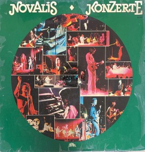 Novalis – Konzerte LP