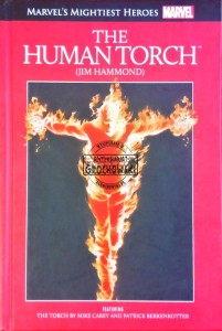  The Human Torch (Jim Hammond)