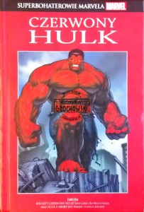Czerwony Hulk