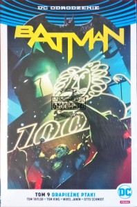 Batman, tom 9. Drapieżne ptaki