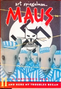 Maus II. And Here my Troubles Began
