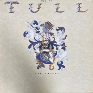 Jethro Tull – Crest Of A Knave LP