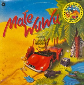 Voo Voo – Małe Wu Wu LP