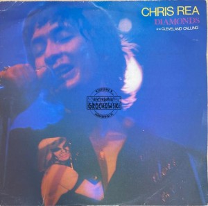 Chris Rea – Diamonds 12" (Single)