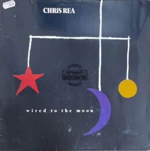 Chris Rea – Wired To The Moon LP