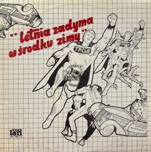 Various – Letnia Zadyma W Środku Zimy 2LP