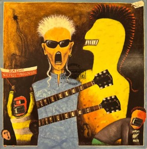 Various – Radio Nieprzemakalnych LP