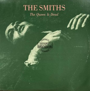 The Smiths – The Queen Is Dead LP