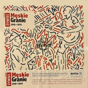 Various – Męskie Granie 2010–2019 LP