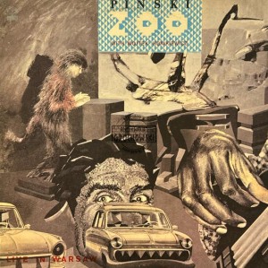 Pinski Zoo With Wojtek Konikiewicz – Live In Warsaw LP