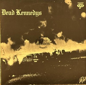 Dead Kennedys – Fresh Fruit For Rotting Vegetables LP