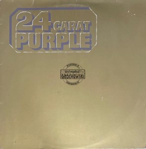 Deep Purple – 24 Carat Purple LP