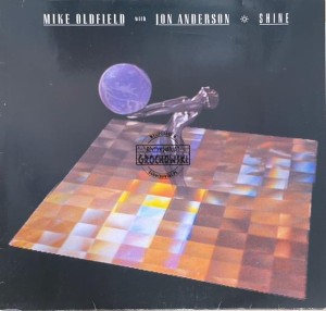 Mike Oldfield With Jon Anderson – Shine LP