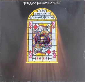 The Alan Parsons Project – The Turn Of A Friendly Card LP