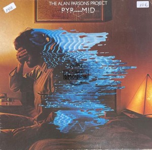 The Alan Parsons Project – Pyramid LP